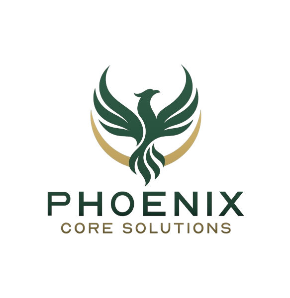 Phoenix Core Solutions logo