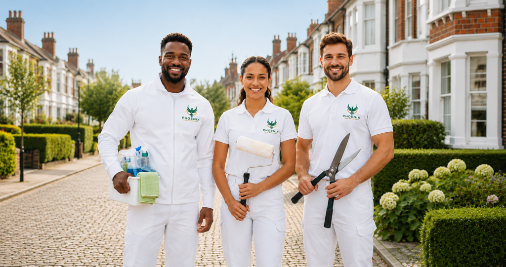 Phoenix Core Solutions property services