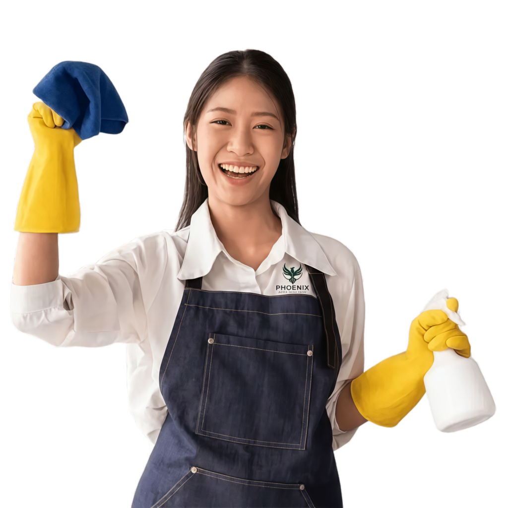 Phoenix Core Solutions cleaning maintenance and decoration services